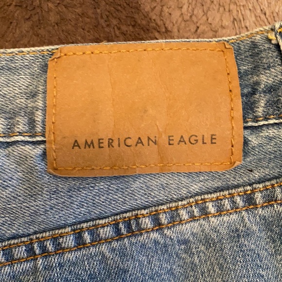 American eagle original straight 36x30 jeans - Picture 8 of 9